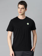 Alcis Men Sports T-shirt | Grocsy