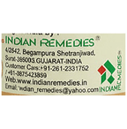 Indian Remedies Astonar Capsules | Grocsy