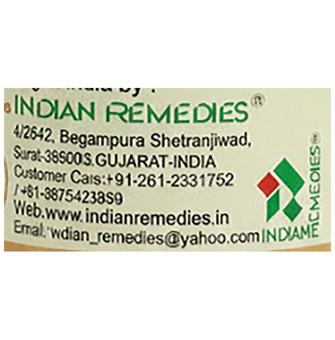 Indian Remedies Astonar Capsules | Grocsy
