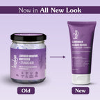 Bake 2% Kojic Acid Lavender Smoothie Body Scrub | Grocsy