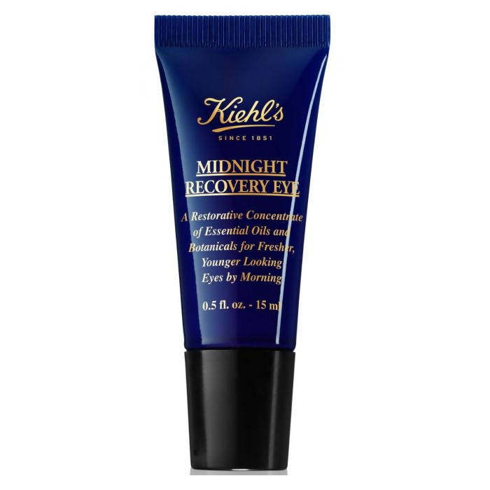 Kiehl's Midnight Recovery Eye Cream With Buther's Broom Extract & Lavender Essential Oil | Grocsy