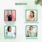 Dr. Vaidya's Herboslim Tablets | Grocsy