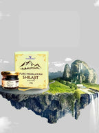 Truedreamall Pure Himalayan Sj Resin Form | Grocsy