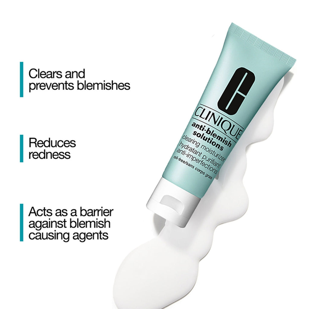 Clinique Anti-Blemish Solutions - Clearing Moisturizer | Grocsy