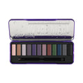 Miss Claire In The Night Smokey Shades Eye Contour Palette - 3 | Grocsy