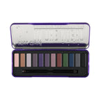 Miss Claire In The Night Smokey Shades Eye Contour Palette - 3 | Grocsy