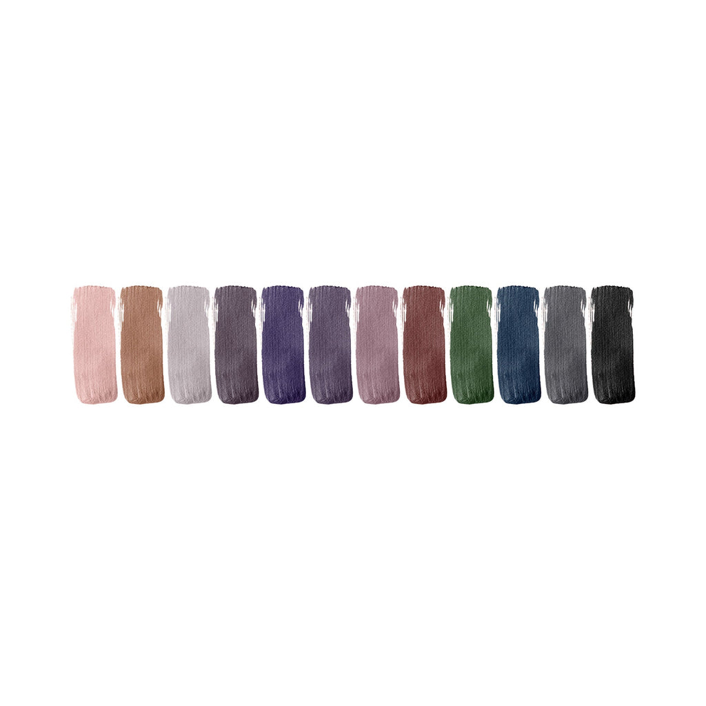 Miss Claire In The Night Smokey Shades Eye Contour Palette - 3 | Grocsy