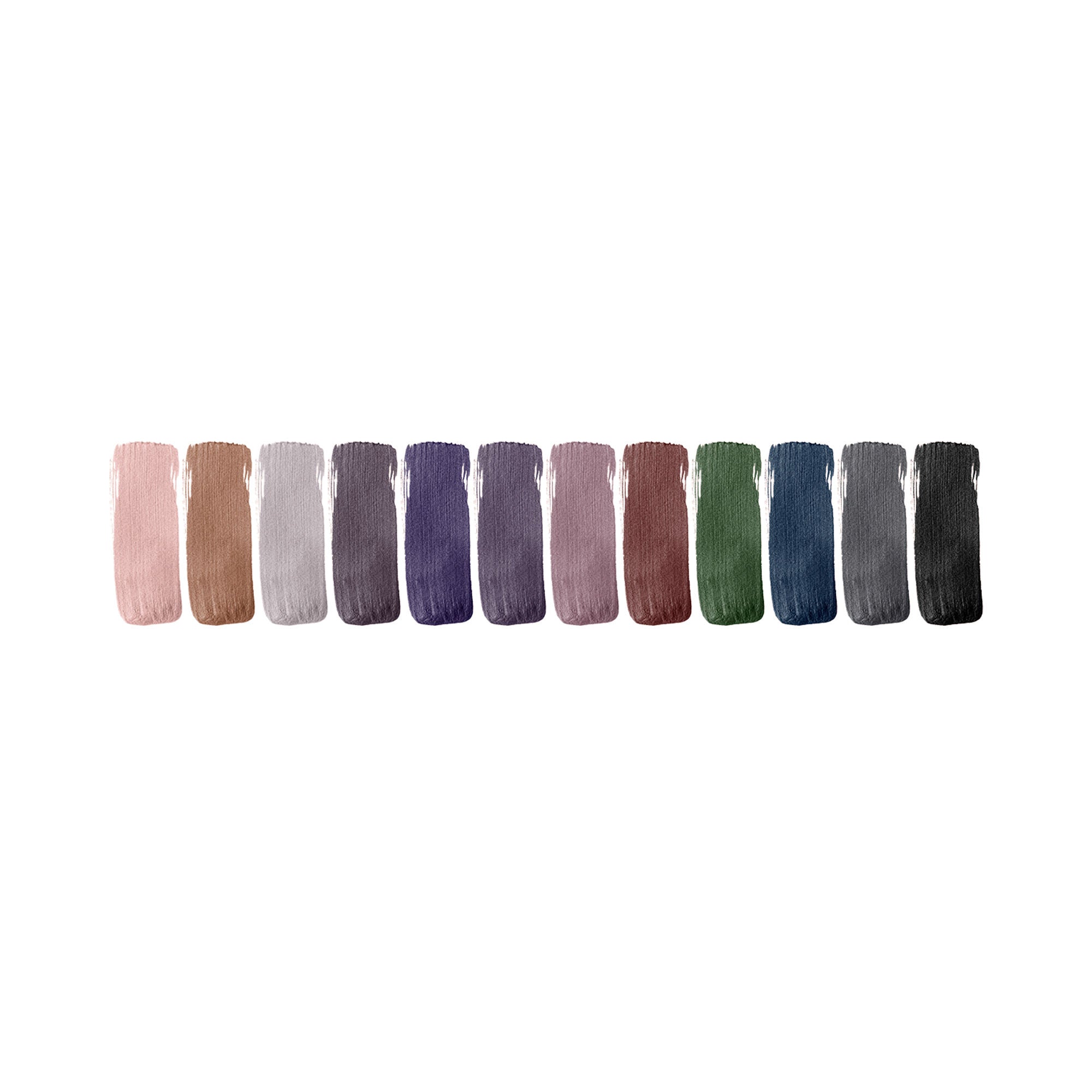 Miss Claire In The Night Smokey Shades Eye Contour Palette - 3 | Grocsy