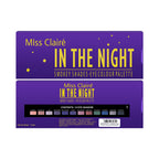 Miss Claire In The Night Smokey Shades Eye Contour Palette - 3 | Grocsy