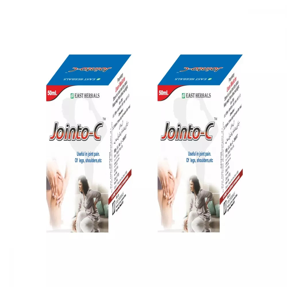East Herbals Jointo C Oil | Grocsy