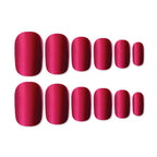 Shills Professional Reusable Press On Nails Square - SPN670 | Grocsy