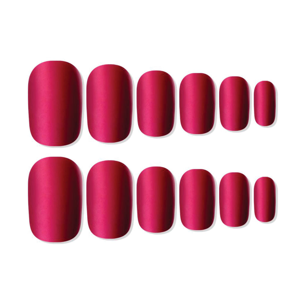 Shills Professional Reusable Press On Nails Square - SPN670 | Grocsy