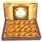 Ghasitaram Holi Sweets - Dry Sweet Wheat Gujiya | Grocsy
