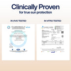 Wishcare Daily Fluid Tinted Sunscreen SPF50PA++++ - M203 | Grocsy
