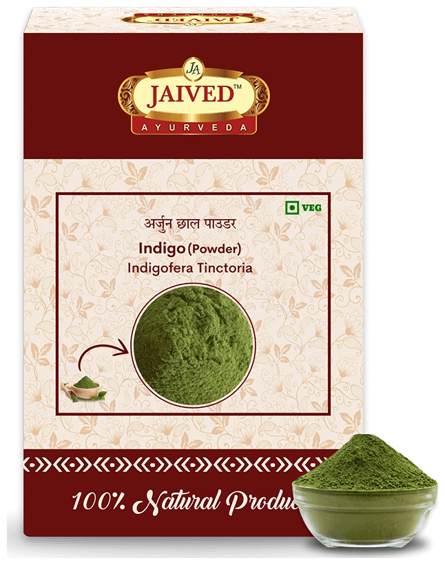 Jaived Ayurveda Indigo Powder | Grocsy