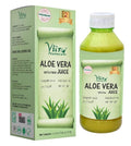 Vitro Naturals Aloe Vera Juice With Fiber Juice | Grocsy