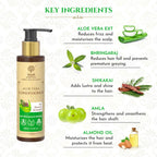 Khadi Essentials Aloe Vera Conditioner | Grocsy