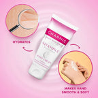 Charmis Deep Radiance Vitamin C Cream for Hands with Hyaluronic Acid | Grocsy