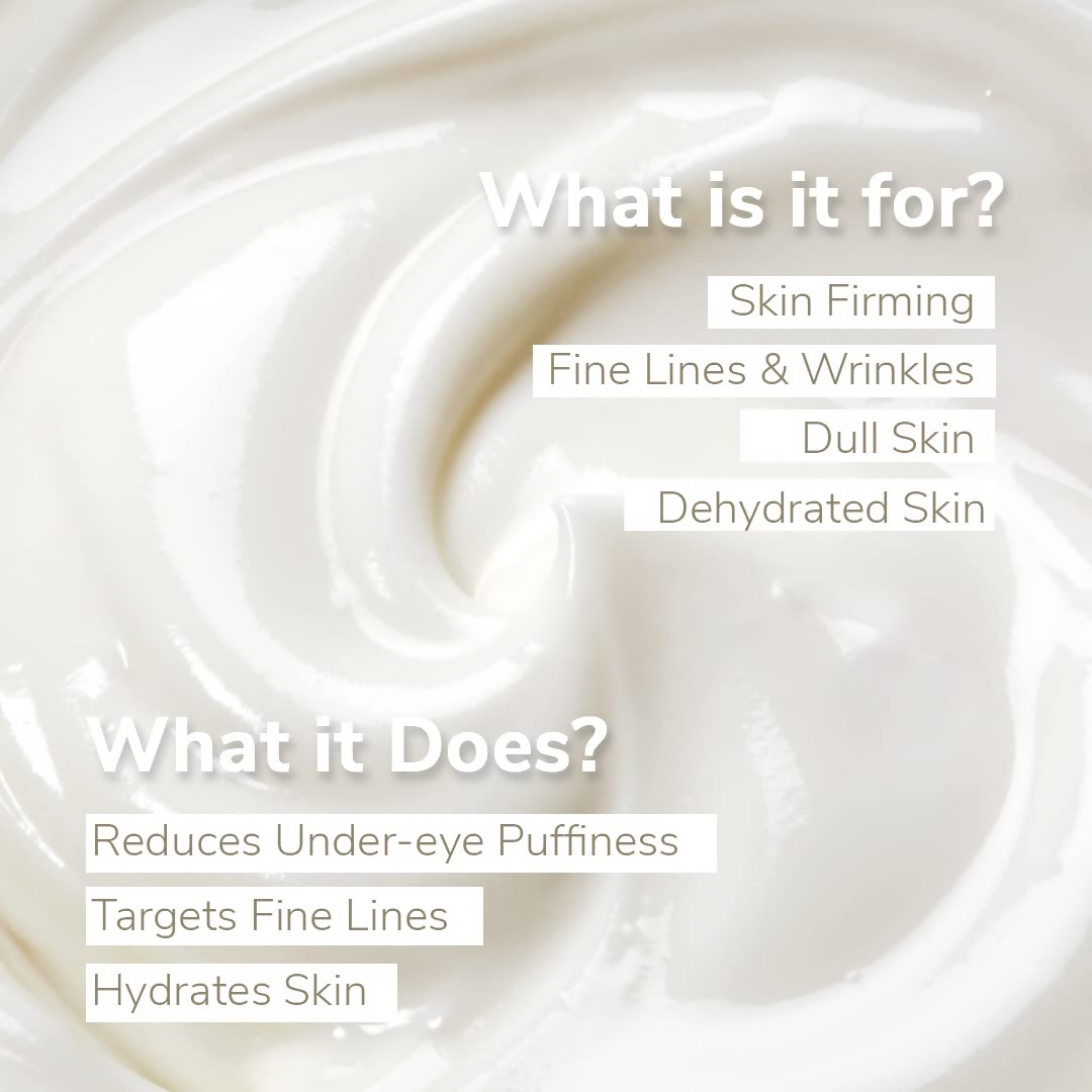 Koric Hydration & Anti-Aging Youth Boost Lotus Eye Cream | Grocsy