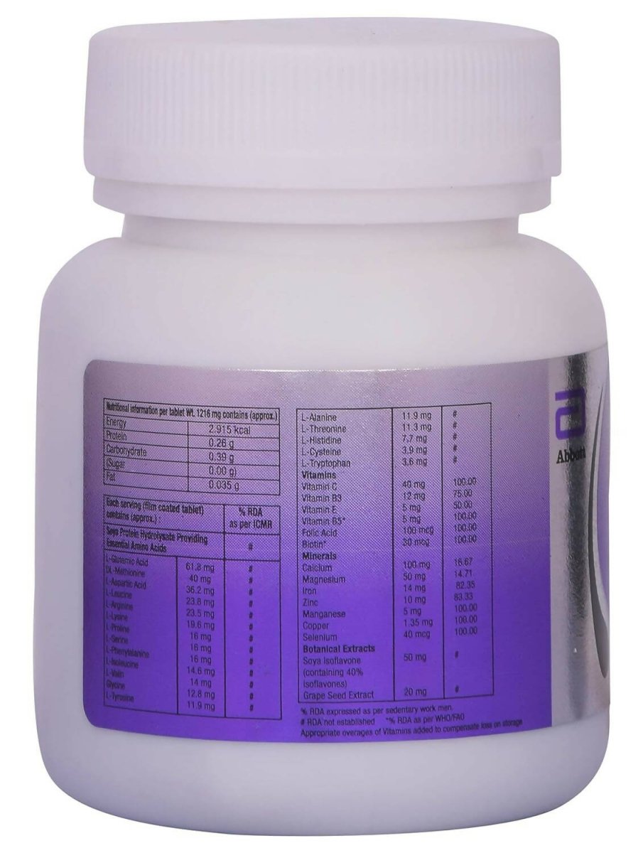 Abbott New Follihair Tablets, For Hair Growth | Grocsy