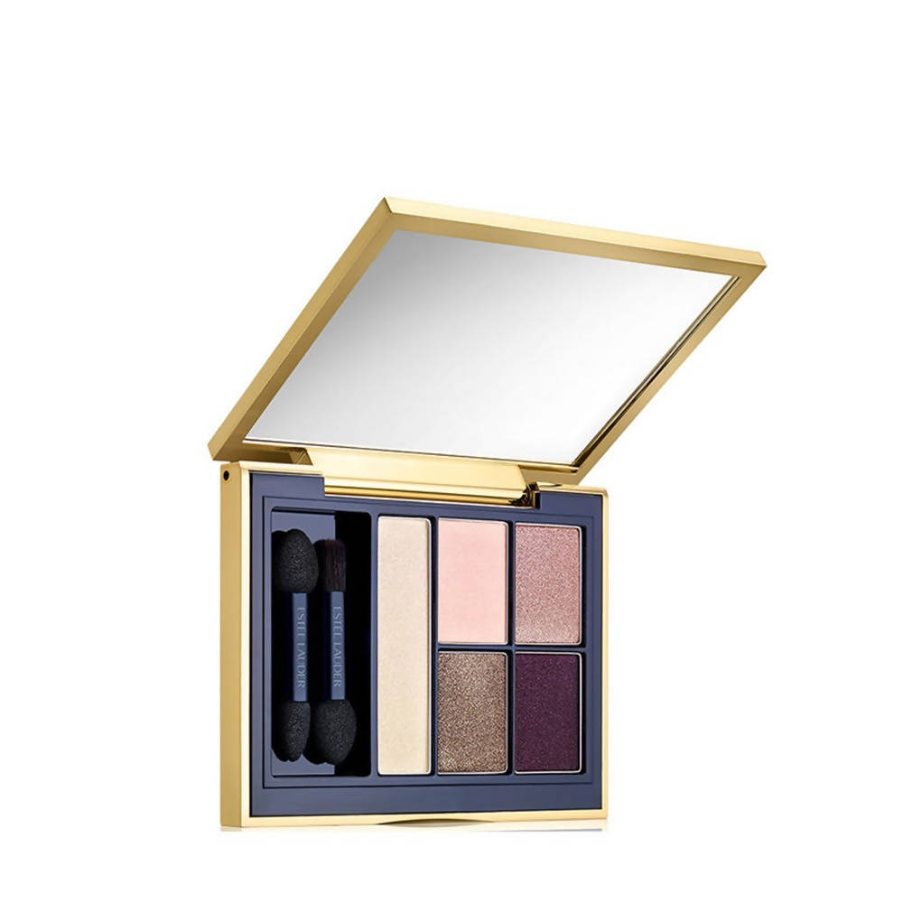 Estee Lauder Pure Color Envy Sculpting EyeShadow 5 Color Palette - Currant Desire | Grocsy