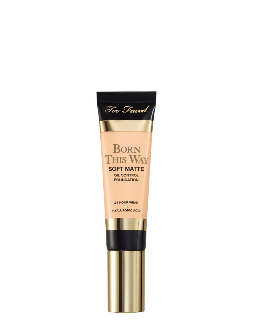 Too Faced Born This Way Soft Matte Foundation - Ivory | Grocsy