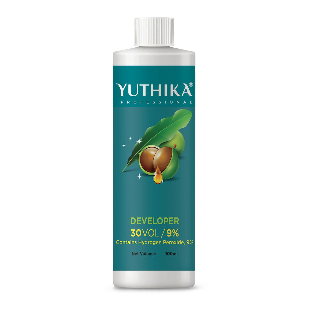 Yuthika Professional Hair Developer 30 Volume (9%) | Grocsy