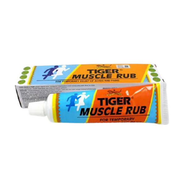 Tiger Balm Muscle Rub Cream | Grocsy