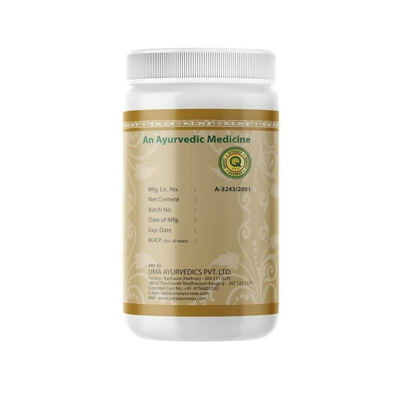 Uma Ayurveda Nawayas Lauha Tablets | Grocsy