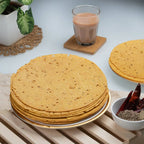 The State Plate Gujarat Masala Khakhra | Grocsy