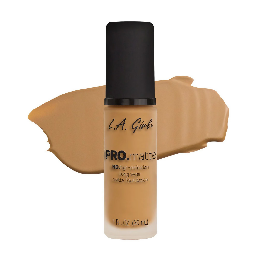 L.A. Girl PRO Matte Foundation - Light Tan | Grocsy