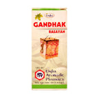 Unjha Gandhak Rasayan Tablets | Grocsy