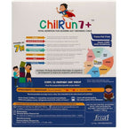 Chilrun 7+ Drink with Almond & Oats For Modern Day Growing Children Chocolate | Grocsy