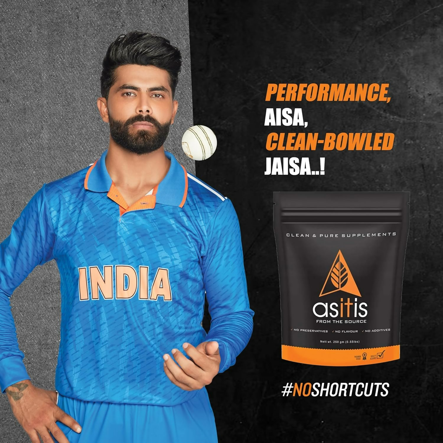 As-It-Is Nutrition Beetroot Powder | Grocsy