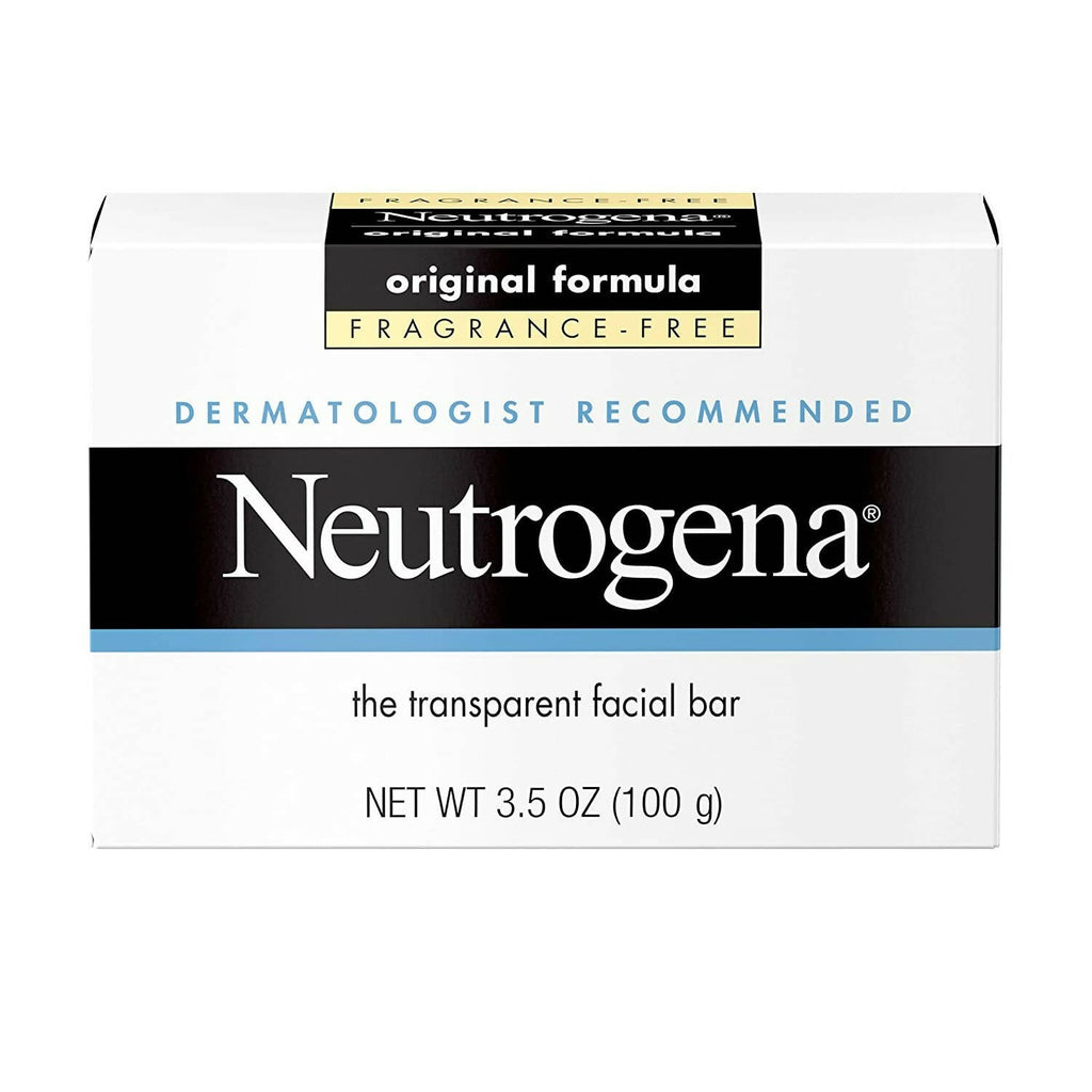 Neutrogena Original Facial Bar | Grocsy