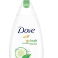 Dove Go Fresh Nourishing Body Wash  | Grocsy