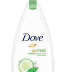 Dove Go Fresh Nourishing Body Wash  | Grocsy