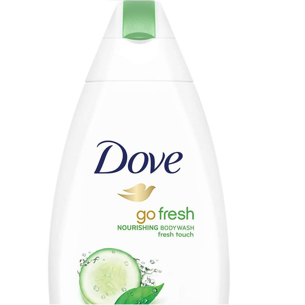 Dove Go Fresh Nourishing Body Wash  | Grocsy