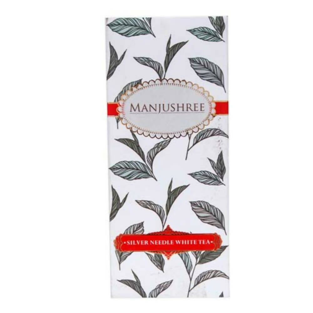 Manjushree Silver Needle White Tea | Grocsy