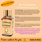 Urbaano Herbal Peppermint Essential Oil | Grocsy