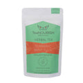 TeaNourish Turmeric Mint Tulsi Herbal Tea | Grocsy