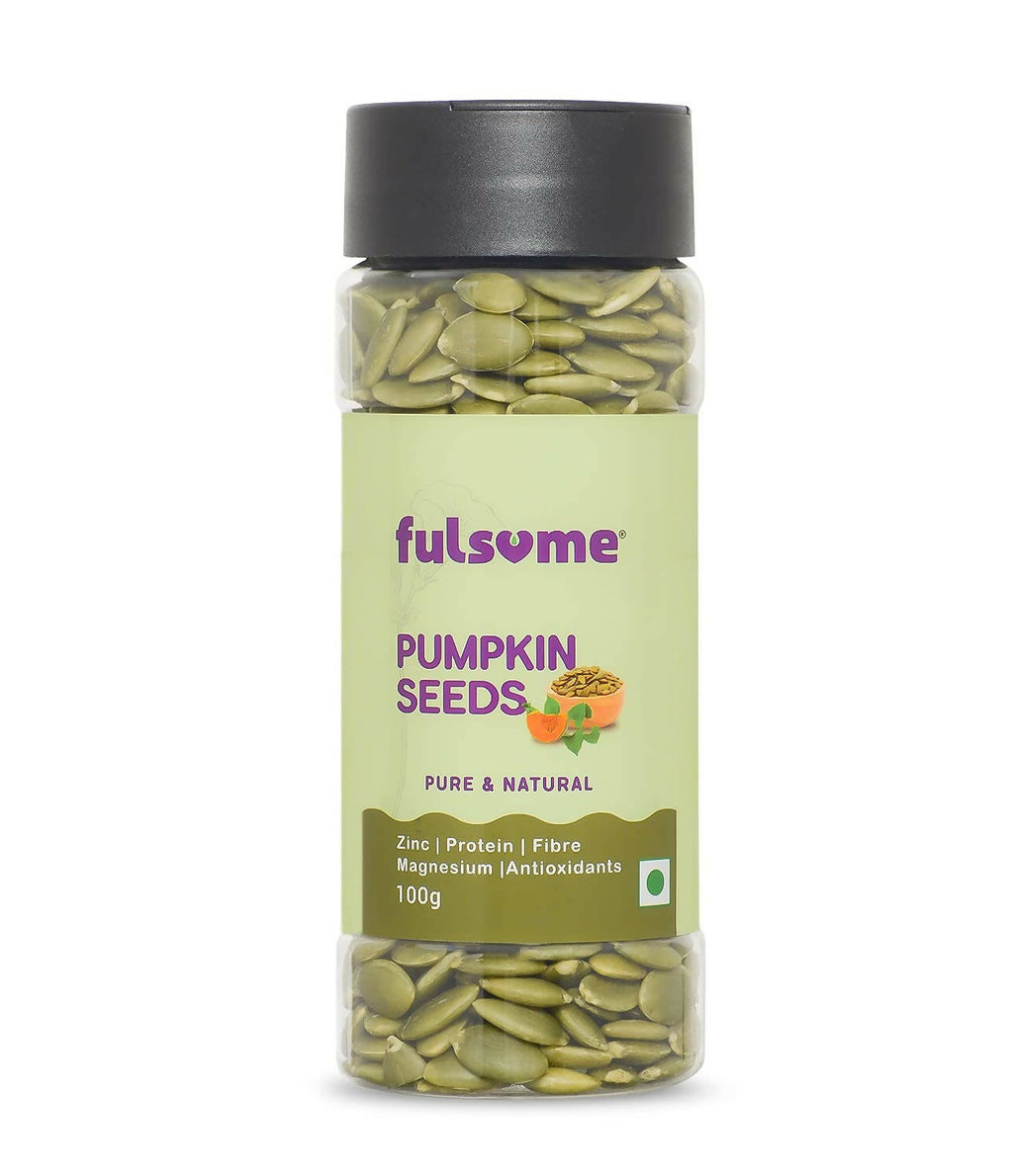 Fulsome Raw Pumpkin Seeds | Grocsy