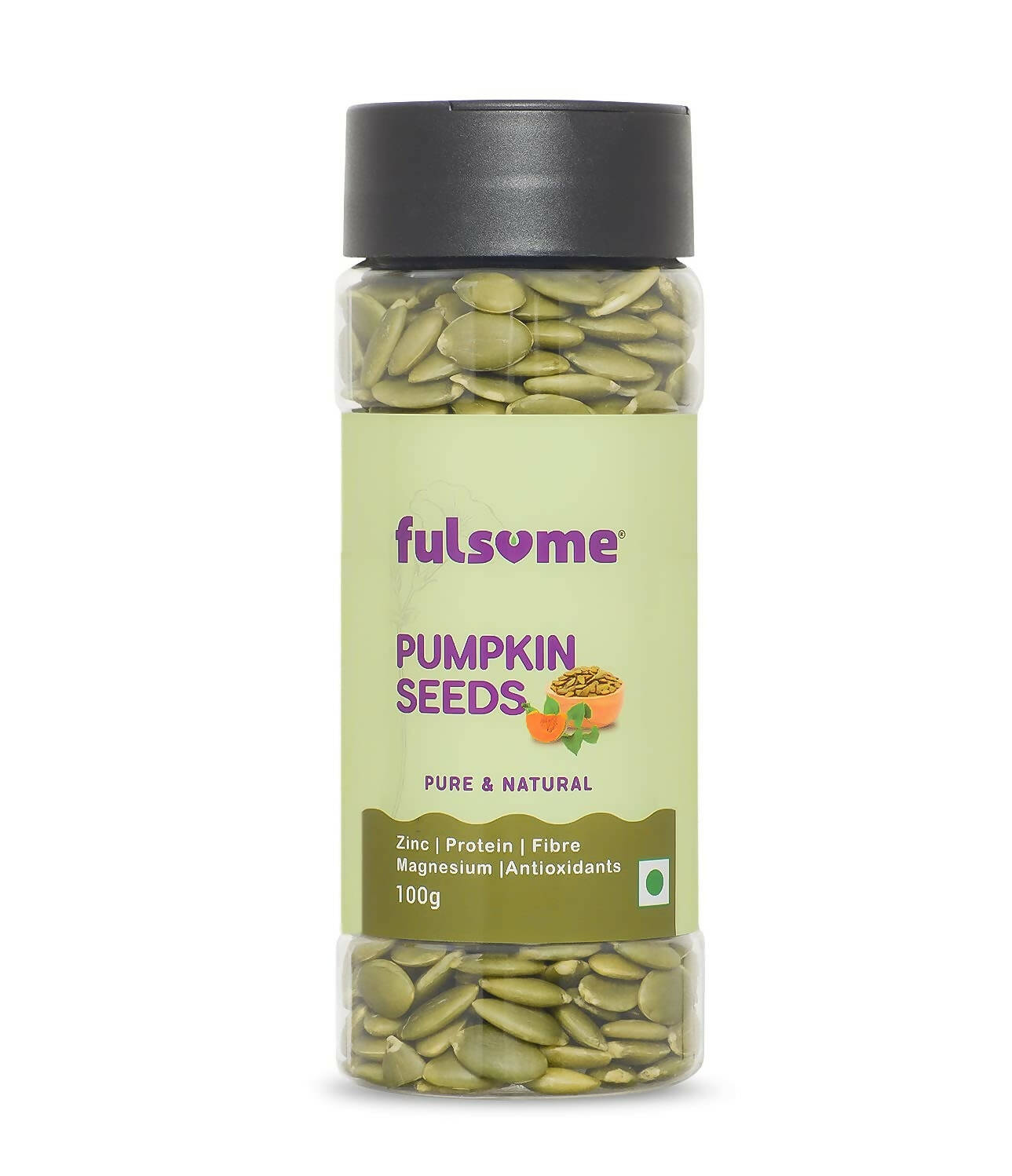 Fulsome Raw Pumpkin Seeds | Grocsy