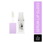 Plum Keep It Glossy Serum Lip Gloss 01 Sugar Glaze | Grocsy