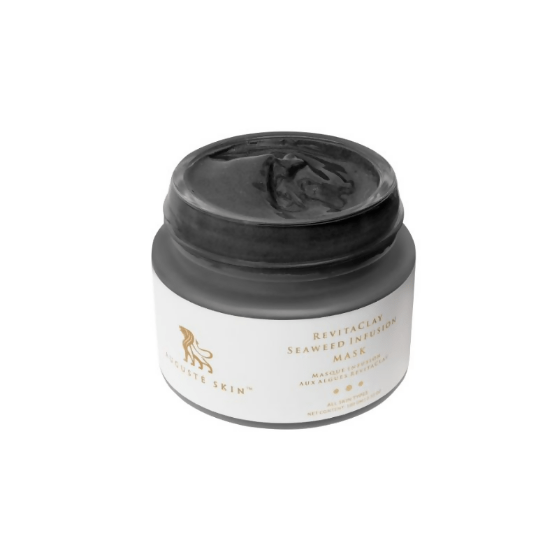 Auguste Skin RevitaClay Seaweed Infusion Mask | Grocsy