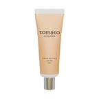 Flicka Cosmetics Tomato Liquid Foundation With Spf Long Lasting Lightweight All Skin Types - Caramel | Grocsy