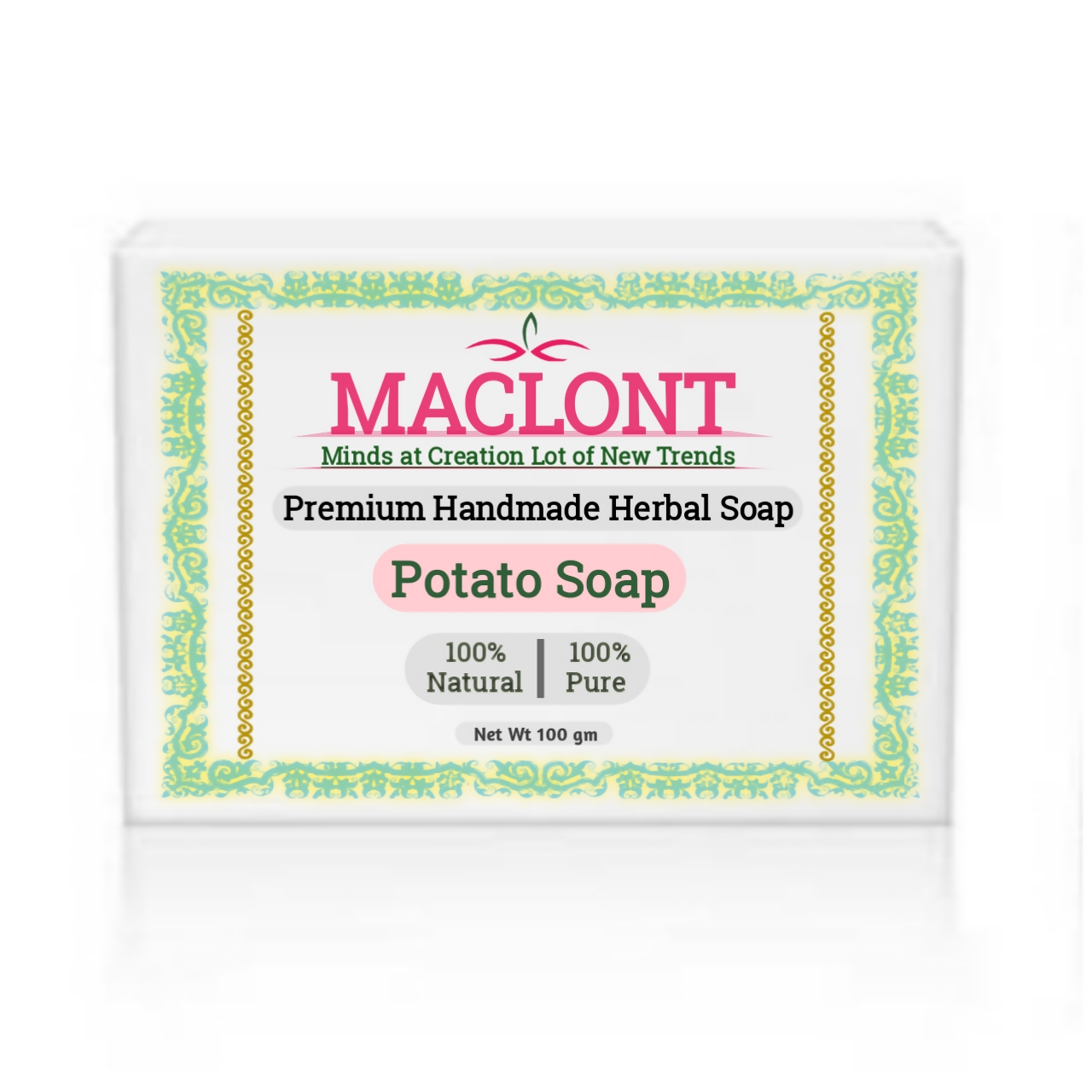 Maclont Potato Soap | Grocsy
