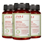 Jiva Ayurveda Arjuna Tablets | Grocsy