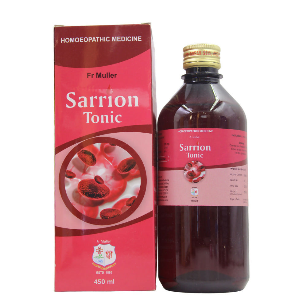Father Muller Sarrion Tonic | Grocsy