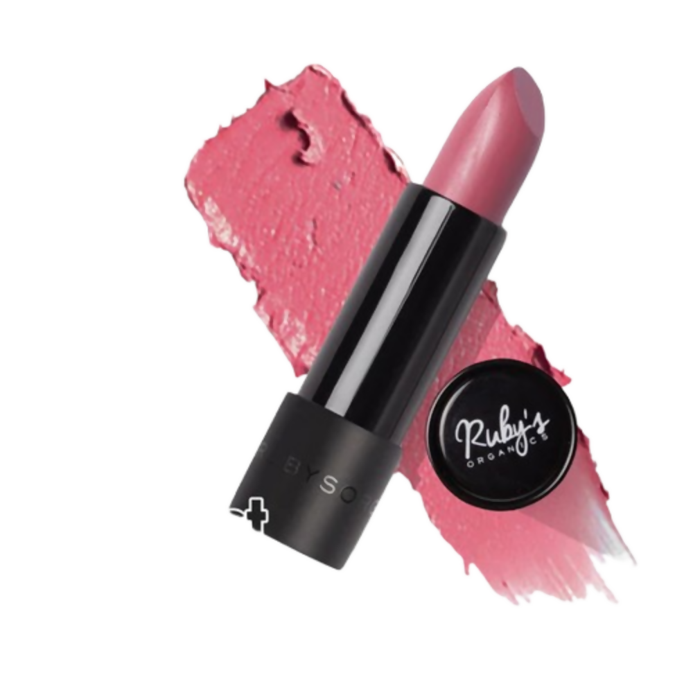 Ruby's Organics Lipstick - Nuddy | Grocsy